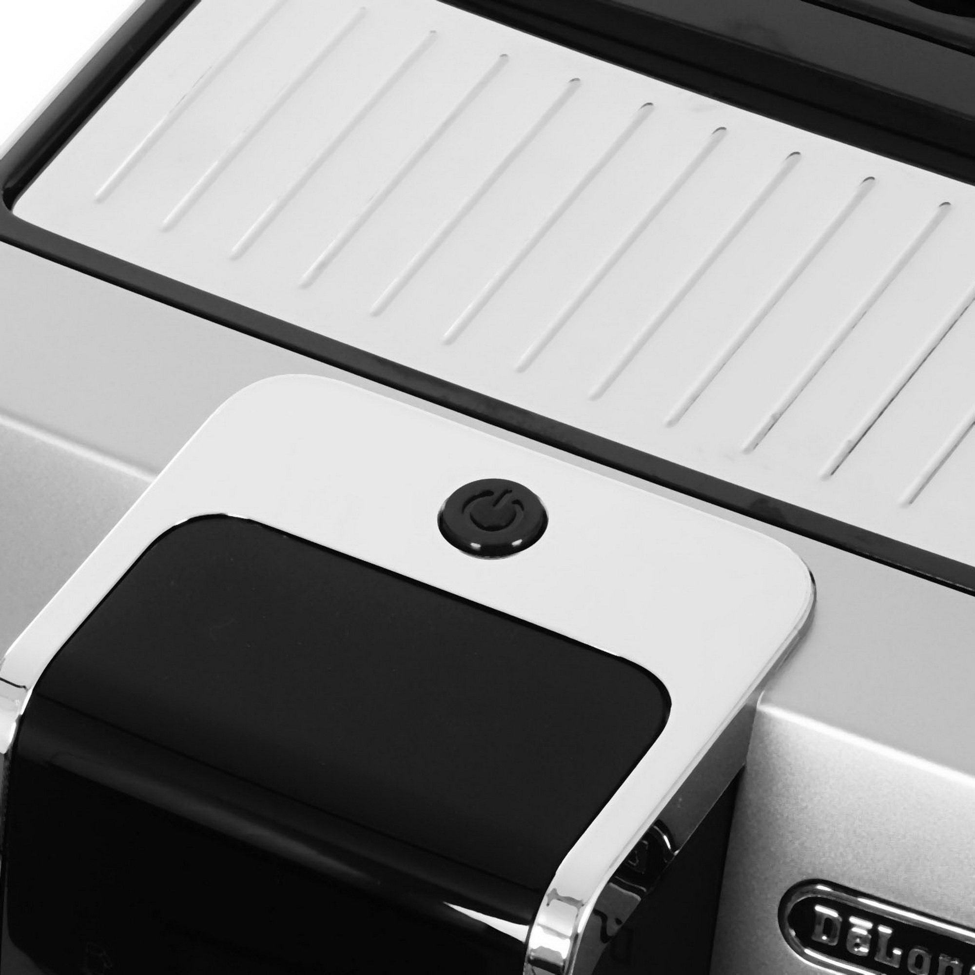 5401852 Кофемашина автоматическая DeLonghi ECAM 350.50.SB черный STDN-0089098 - Вид №4