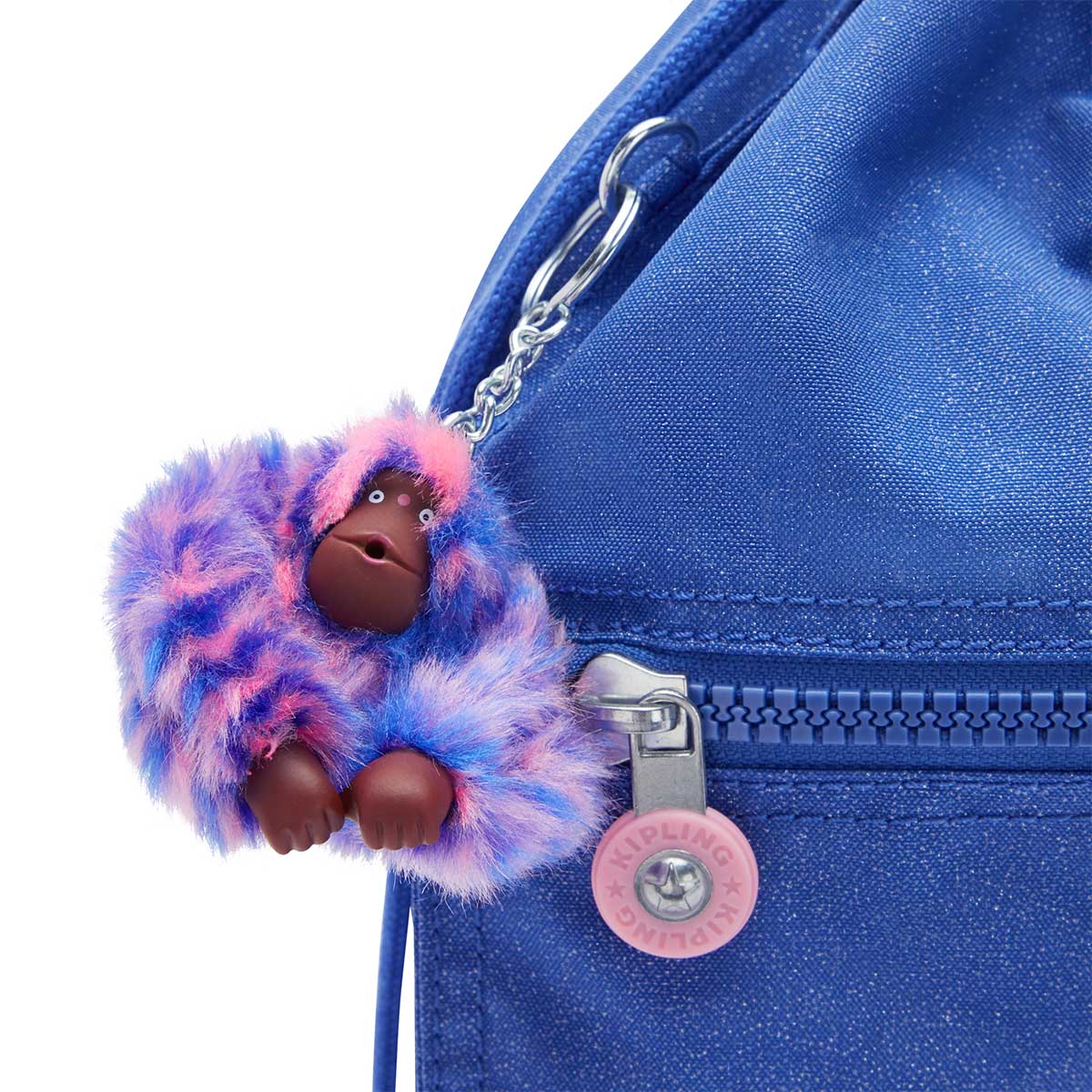 KI2825Z97 Рюкзак-мешок Medium Drawstring Bag Kipling Supertaboo  - Вид №5