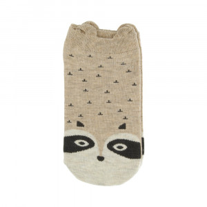 36-39 Носки №01 342167 "Joyful raccoon" р.