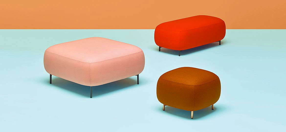 Пуф BUDDY PEDRALI 212 