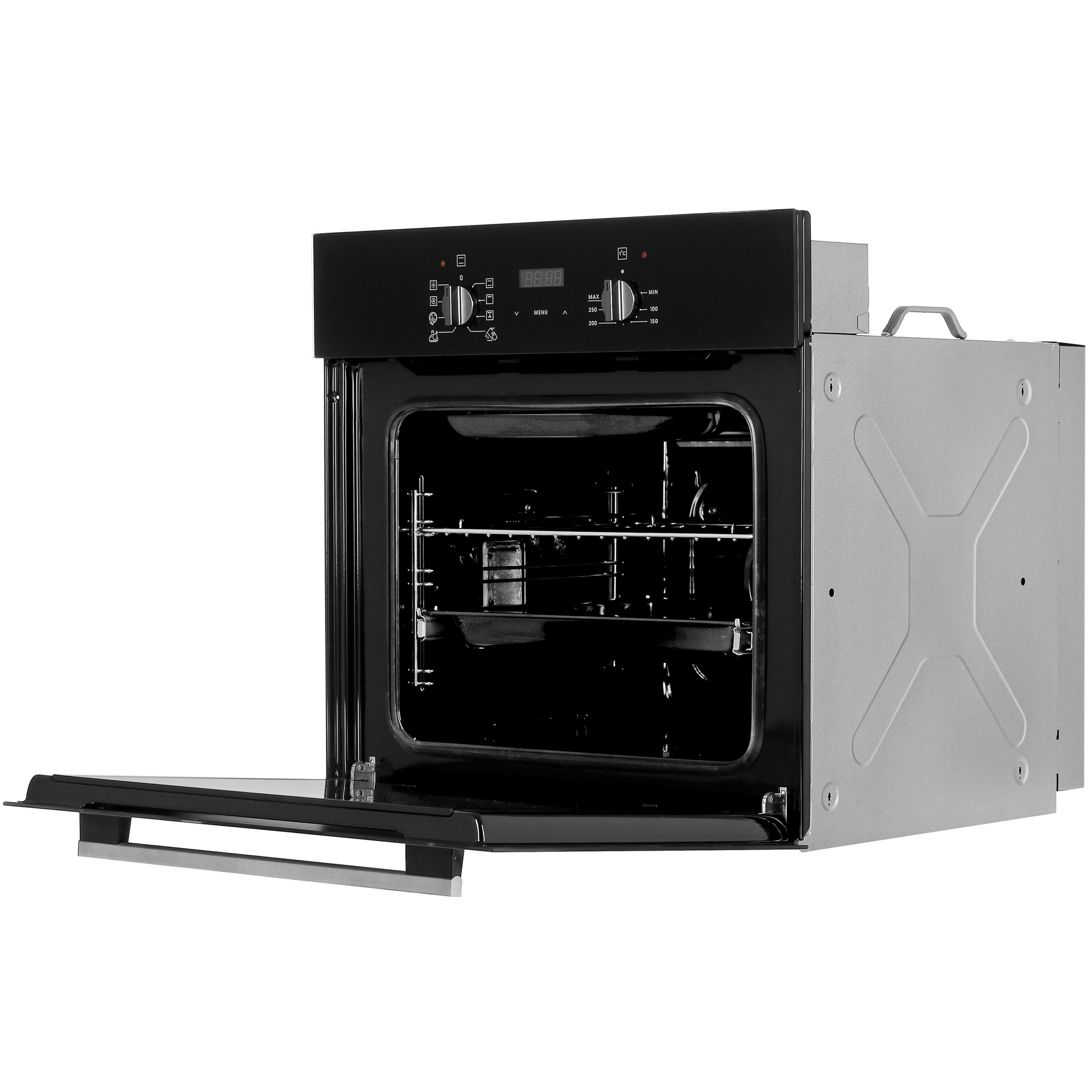 5334539 Электрический духовой шкаф Gefest ЭДВ ДА 622-02 АМ черный STDN-0078383 - Вид №4