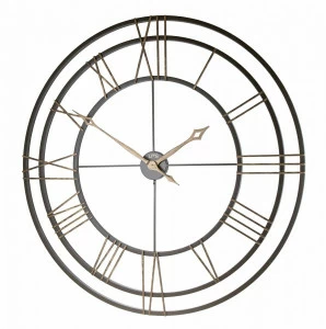 Часы настенные черные Tomas Stern 9023 TOMAS STERN ДИЗАЙНЕРСКИЕ 00-3872773 Черный