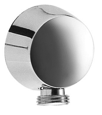 33650-CR CARIMALI Выпуск воды плоский 