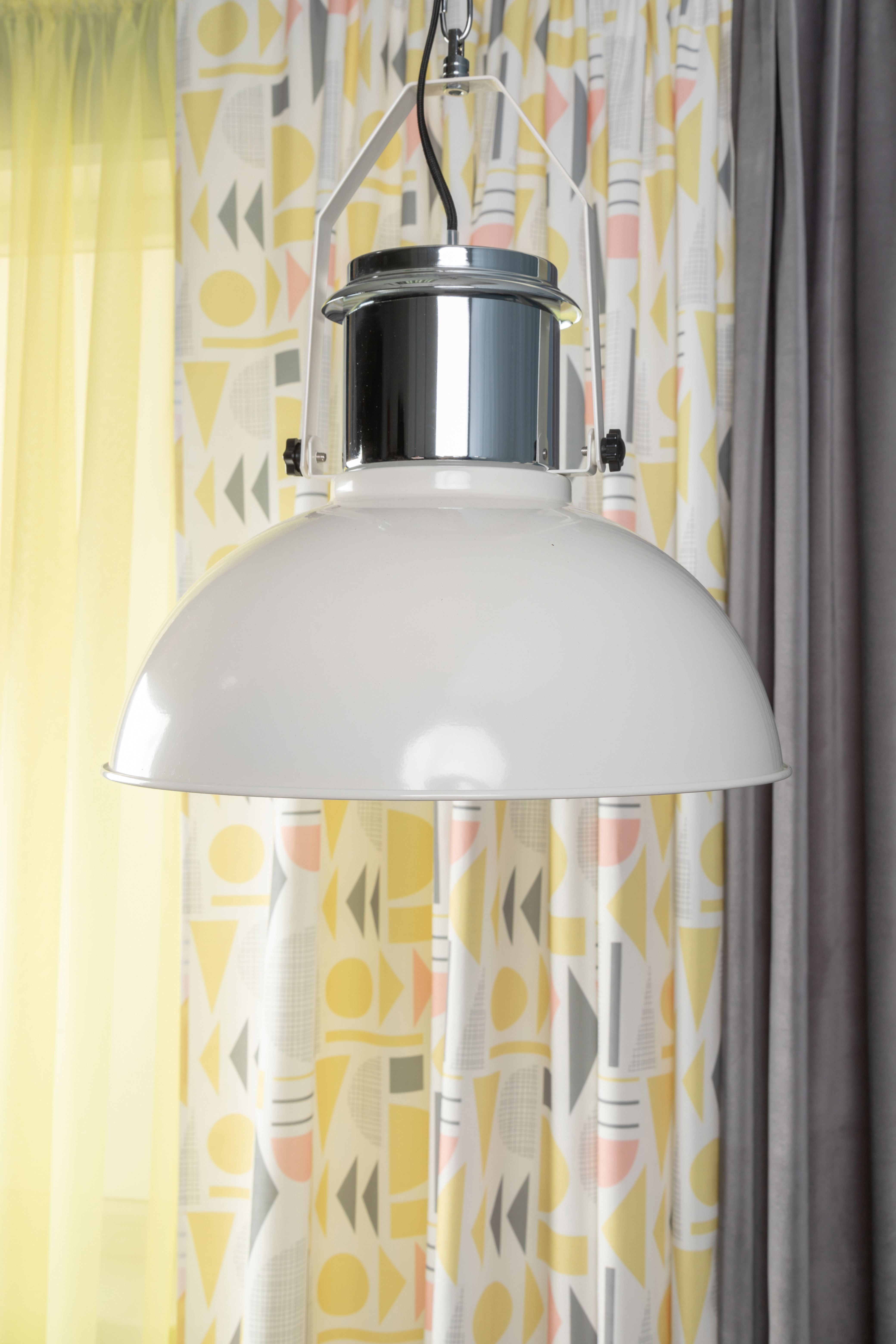 Подвесной светильник INSPIRE Ted - стильное освещение для современного интерьера 17896579 STLM-0008942 - Вид №1