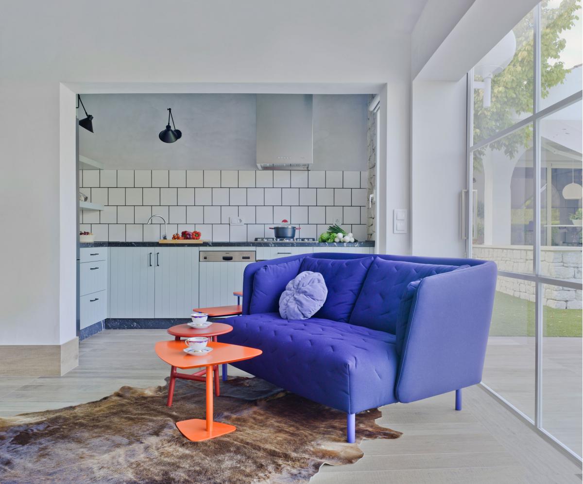 056442 Диван SANCAL Obi 