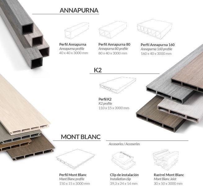 Tarimatec Био-wpc фасад / облицовочная панель Vertical sun-id-1356465 - Вид №11