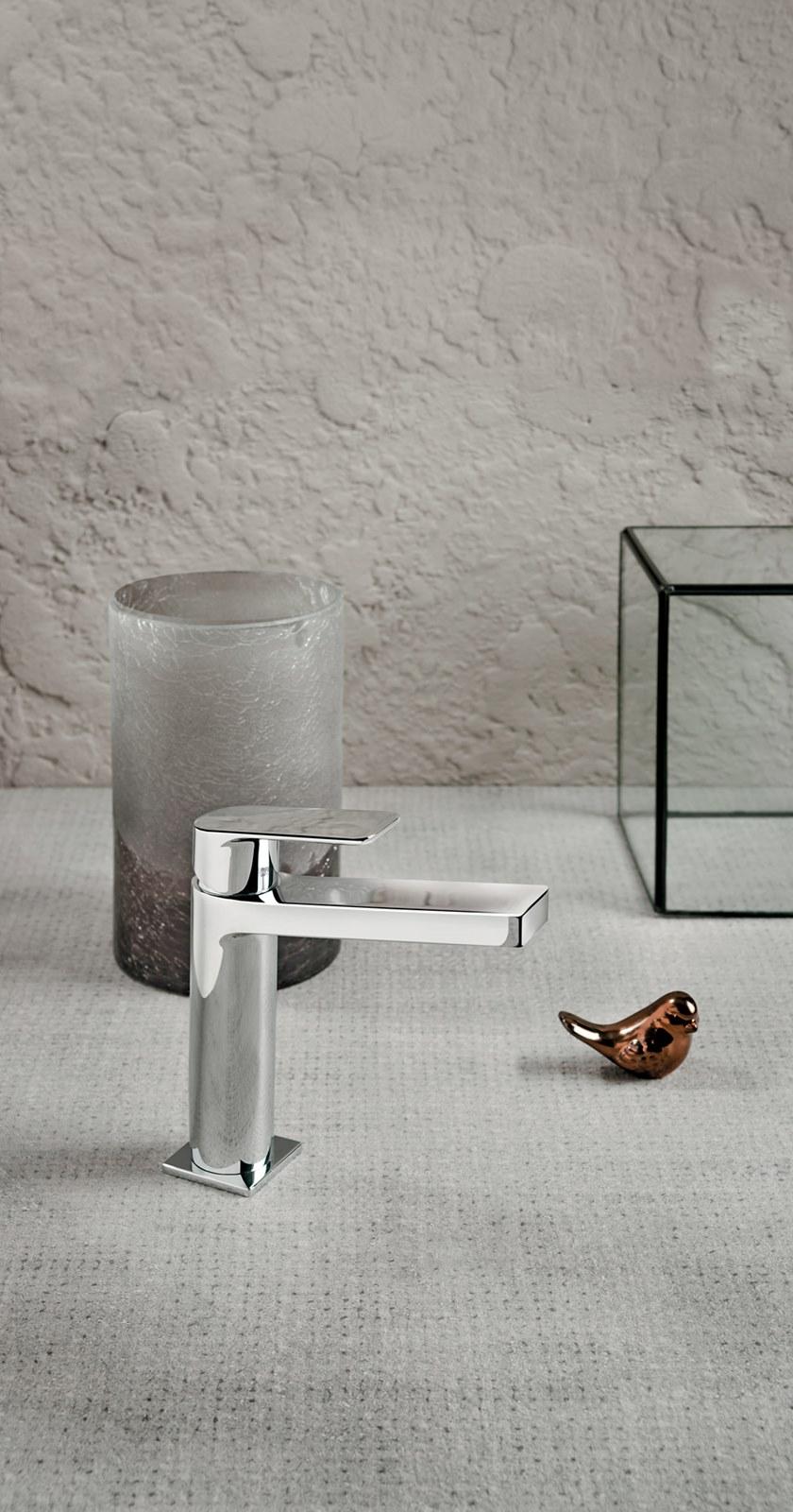 Fir Italia Смеситель для умывальника, однорычажный Doda 67 6711200 - Вид №1