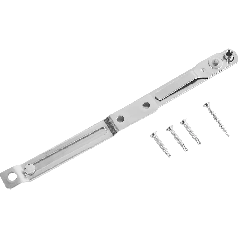 Santreyd Оконный ограничитель 220 мм для безопасного проветривания 85331420 STLM-0061696 - Вид №1