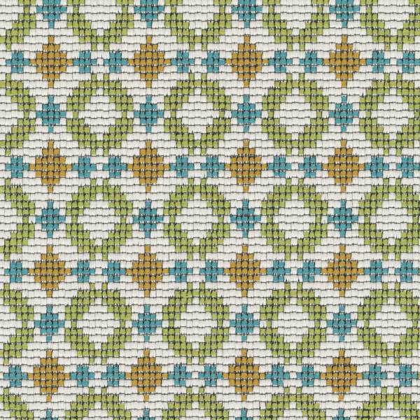 Ткань с графическим рисунком Élitis Venice Beach ARCH-00054464 - Вид №8