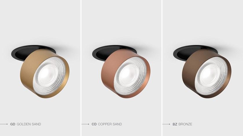 Centrsvet Регулируемый встраиваемый светодиодный светильник Oreo sun-id-1358844 - Вид №6