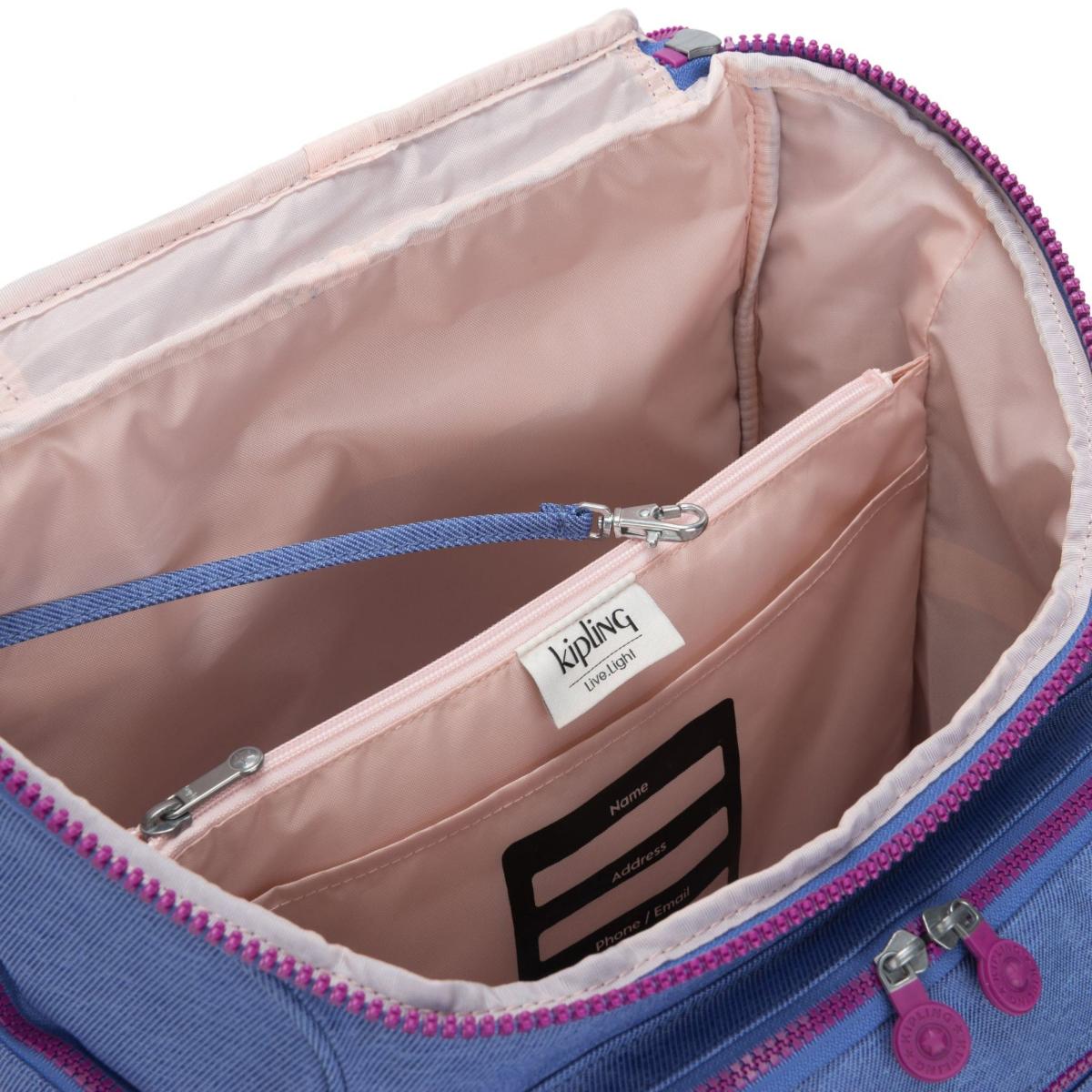 KI702355X Рюкзак Large Backpack Kipling Upgrade  - Вид №4