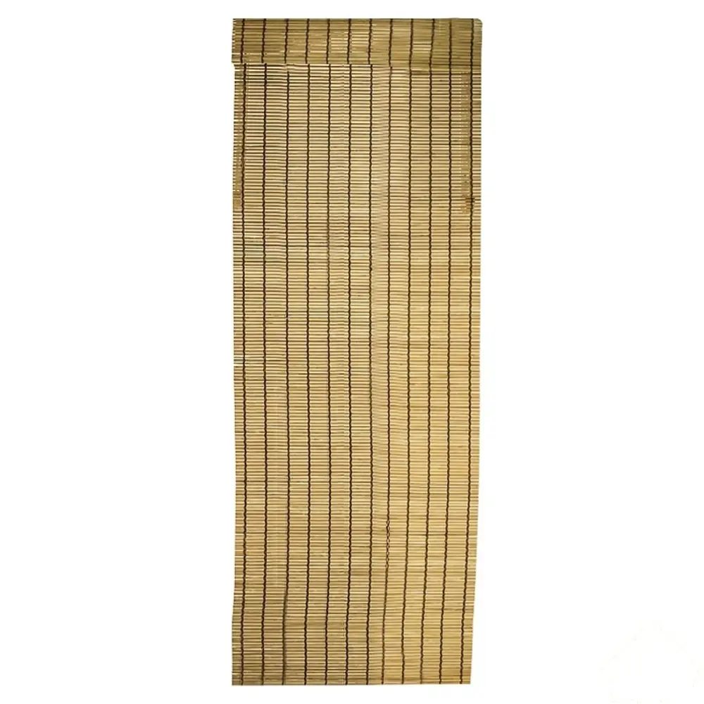Штора римская бамбуковая 60x160 см, тёмное дерево Santreyd STLM-2066088