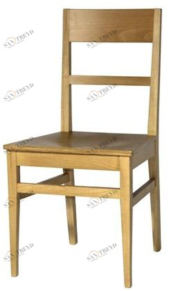 XLINE Стул из бука с открытой спинкой Ametista sun-id-1493093
