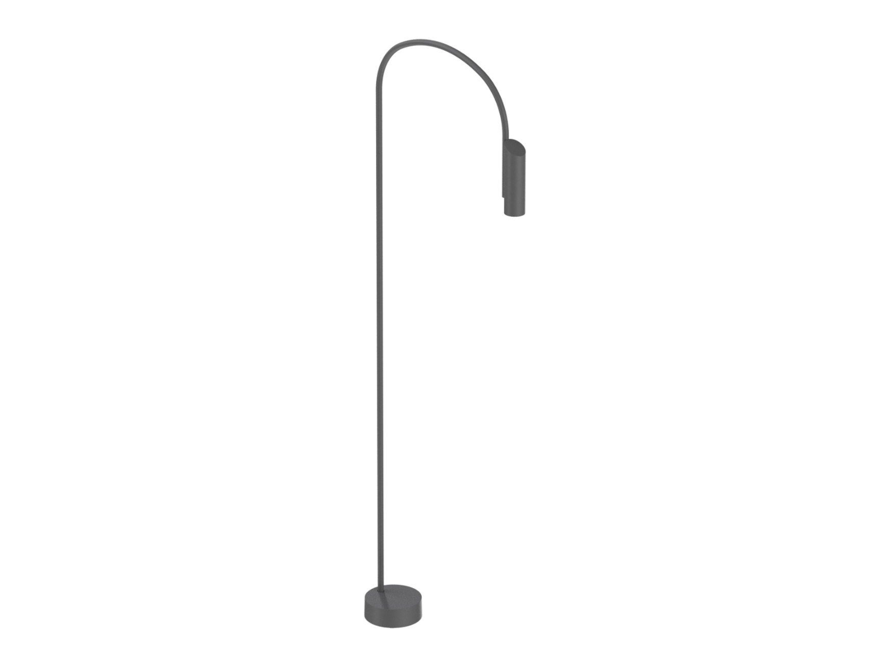 Светодиодный светильник из нержавеющей стали Flos Outdoor Collection-Bollard ARCH-00048436