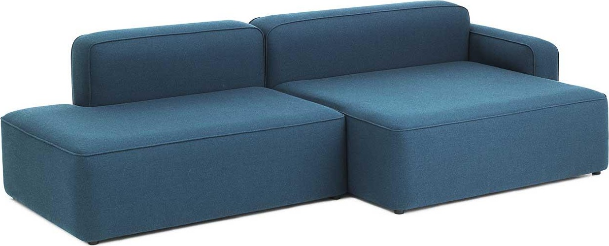 1002004 Веревочный диван Шезлонг правый Normann Copenhagen  - Вид №1