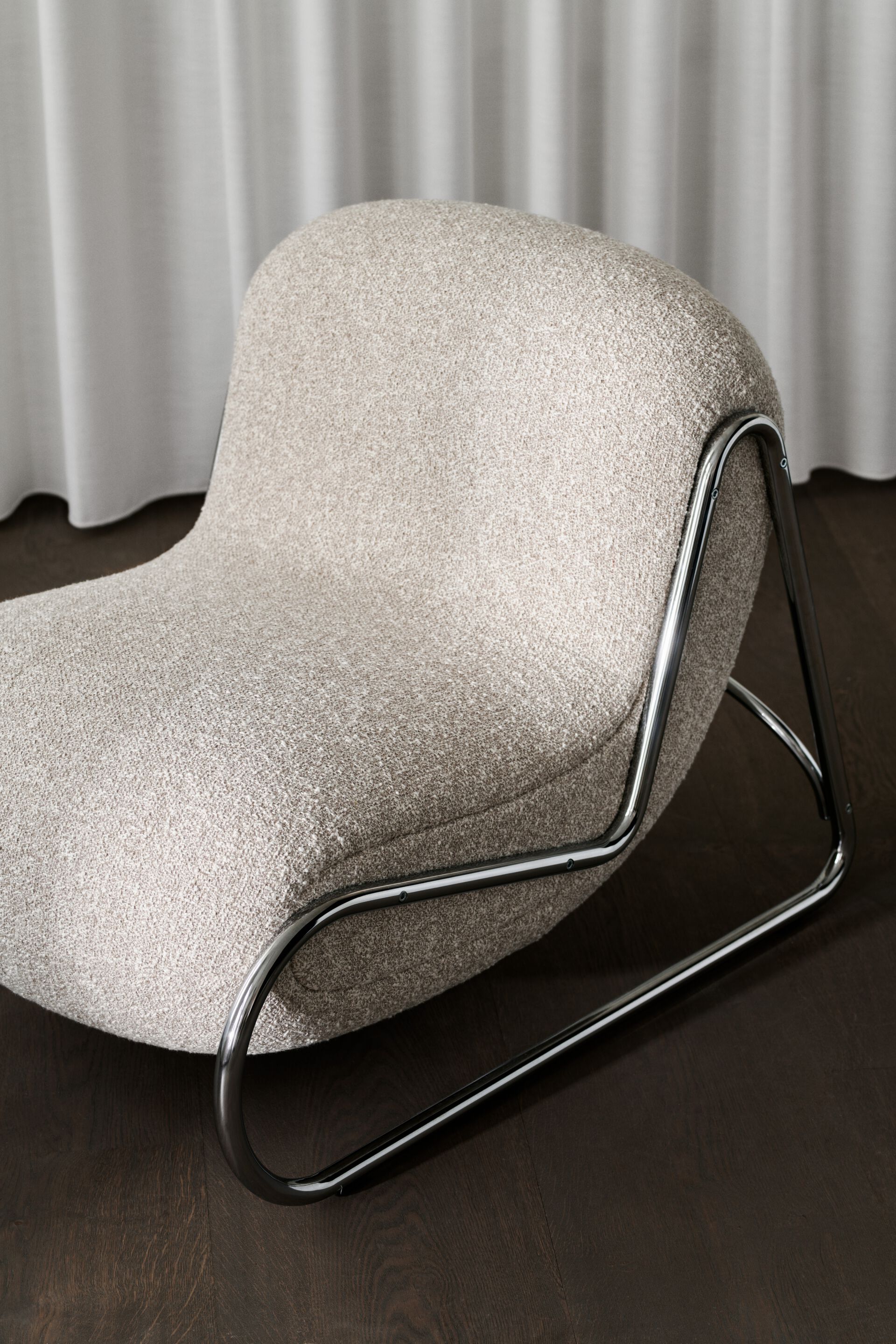 Ткань сани стул NORR11 BOHO ARCH-00078414 - Вид №2