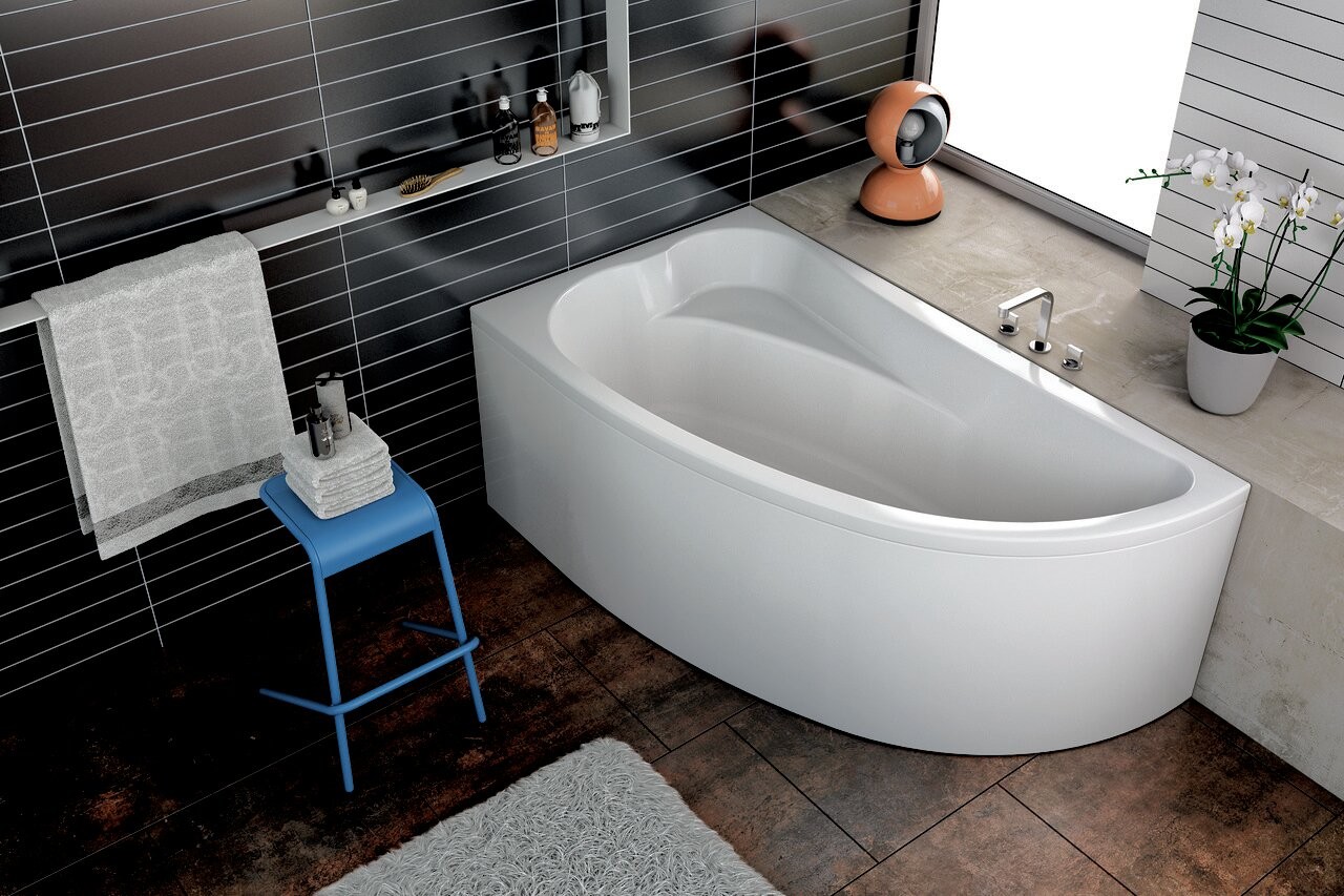 Акриловая ванна Kolpa-San Calando 00873 STANDART Словения  - Вид №1