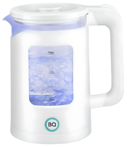 5071524 Электрочайник BQ KT2000G белый