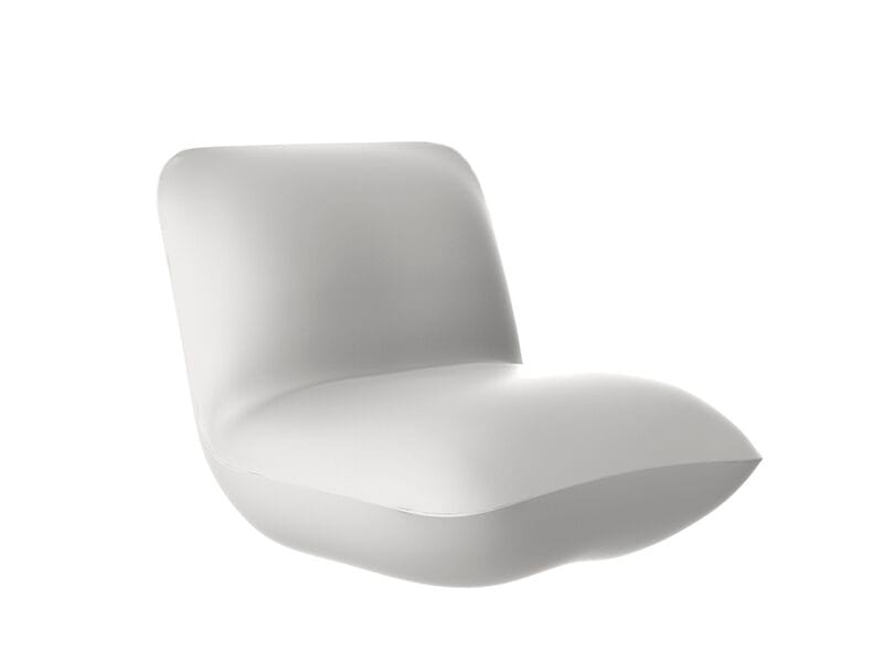 Полиэтиленовое садовое кресло Vondom подушка ARCH-00003642