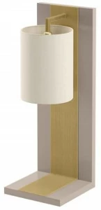 FRATO Деревянная настольная лампа прямого света  Flf040015aab