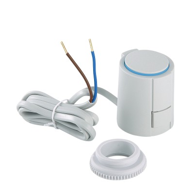 VT.TE3041.A.024 Сервопривод электротермический, нормально открытый, 24 В Valtec М30 × 1,5, 24 В 