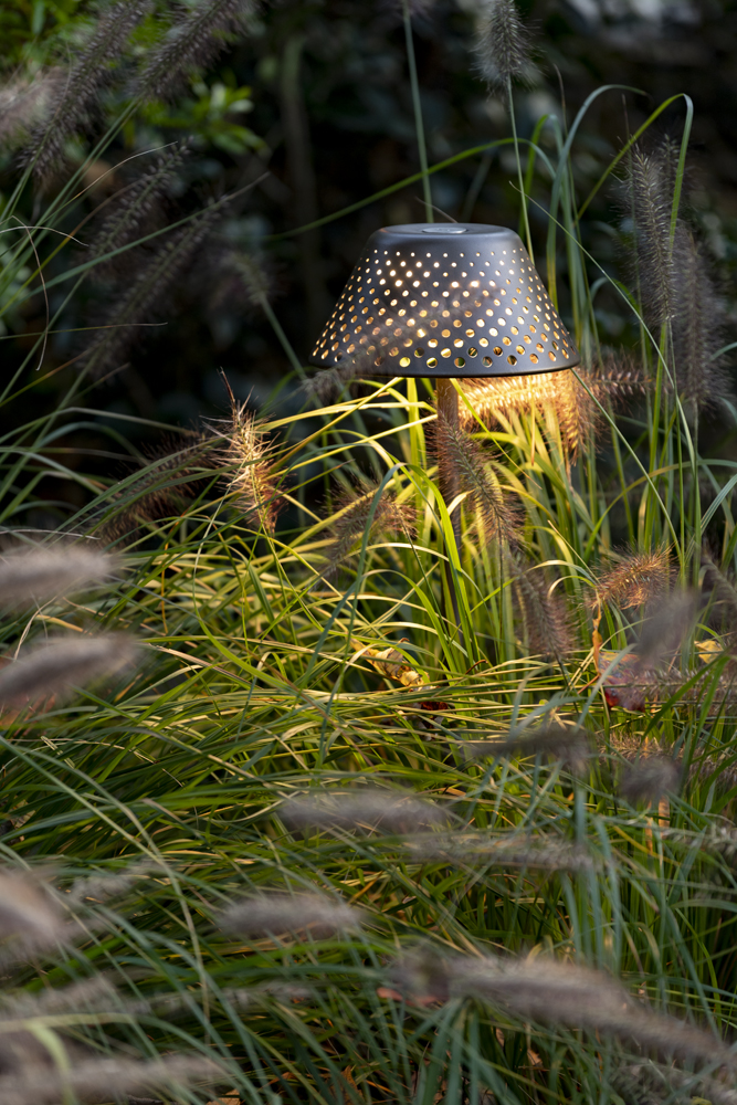 3240216 Мобильный светильник Platek MESH Paletto  MESH H. 800 mm - LED 3000K 87°  - Вид №5