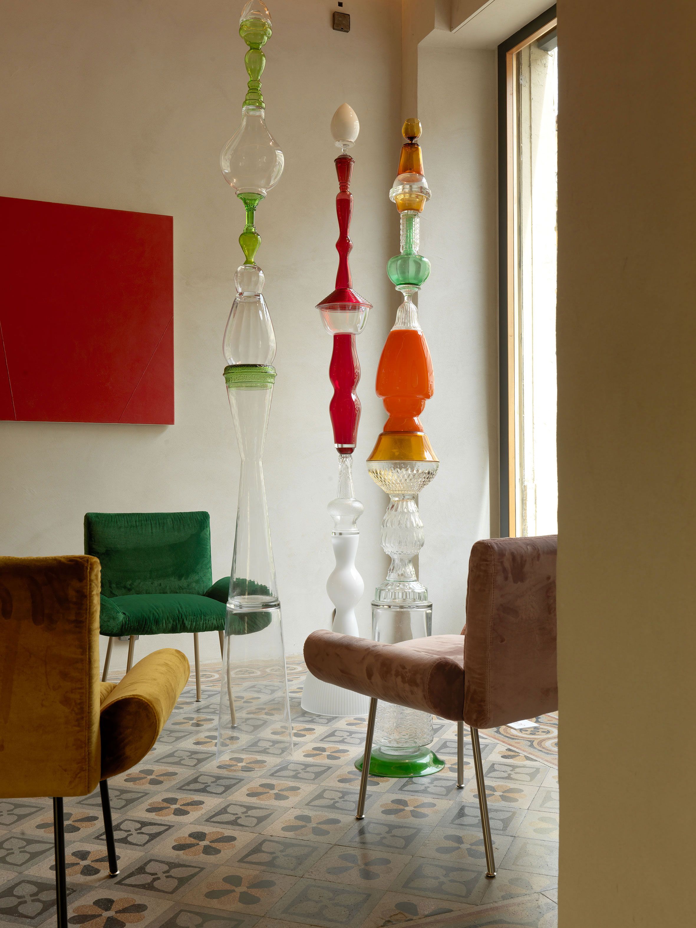 Креслице Quinti Sedute Женева ARCH-00049342 - Вид №2