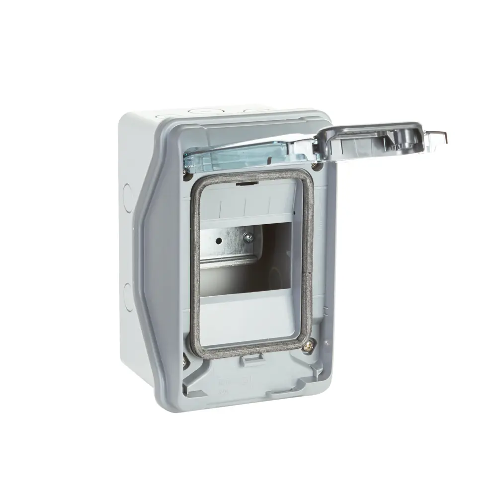 Щит распределительный встраиваемый Legrand 4 модуля IP65 с N/PE пластик STLM-2096912 - Вид №1