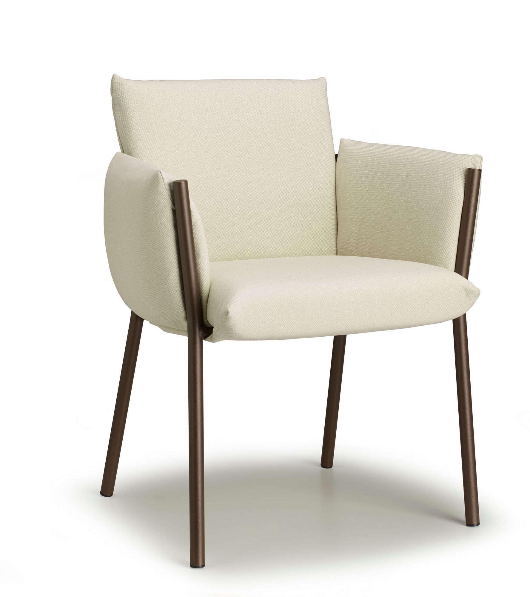 Тканевый мягкий садовый стул с подлокотниками S-CAB Breeze ARCH-00110792 - Вид №30