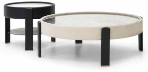 Formitalia Низкий мраморный журнальный столик