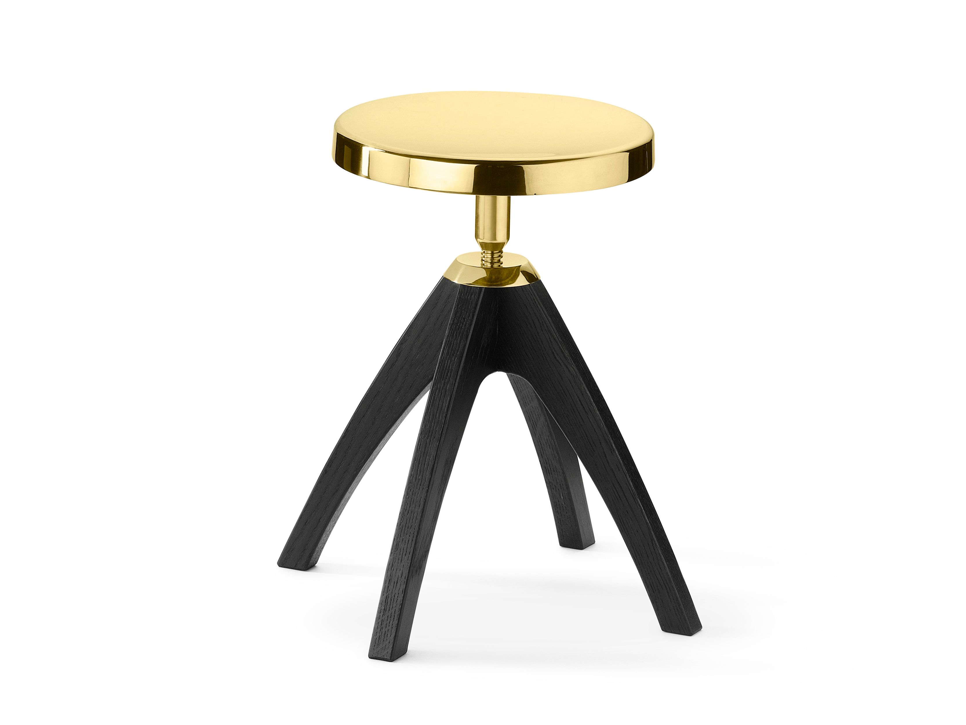 Регулируемая высота латунный стул GHIDINI1961 LEPORELLO JUNIOR ARCH-00143915 - Вид №5