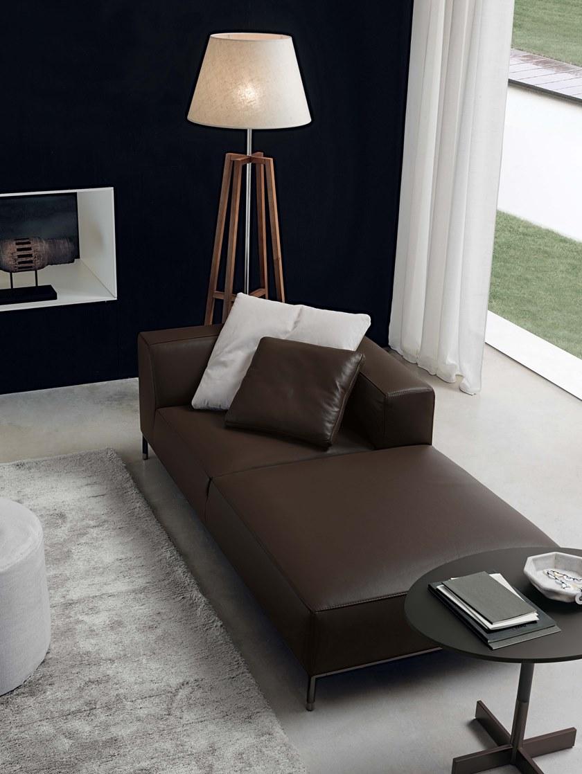 JESSE Кожаная кушетка Martin sun-id-1516184 - Вид №1