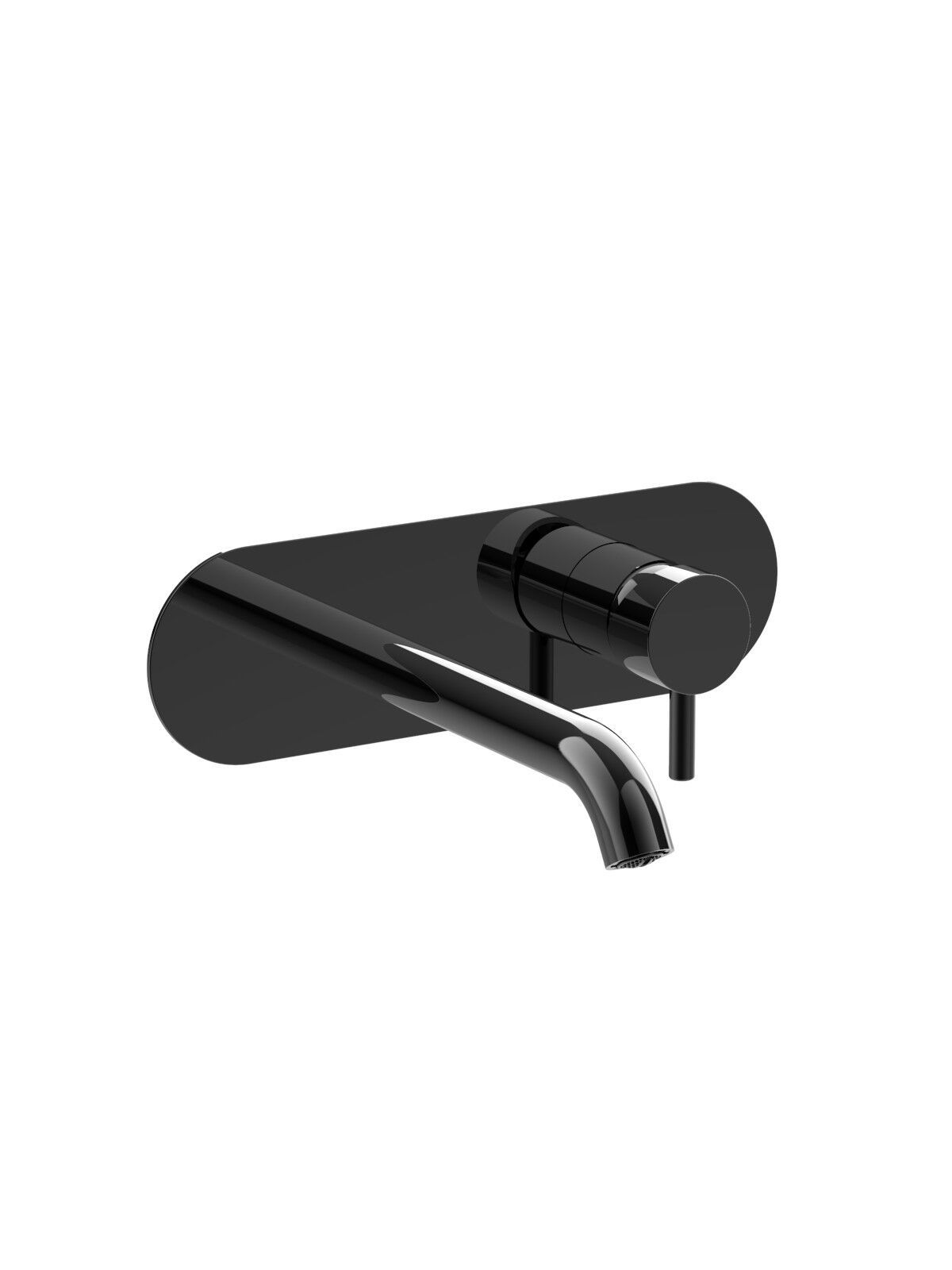 Настенный однорычажный смеситель для раковины Rubinetterie Frattini Pepe XL ARCH-00128393 - Вид №60