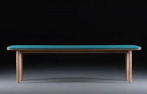 Artisan Мягкая скамейка из массива дерева Neva