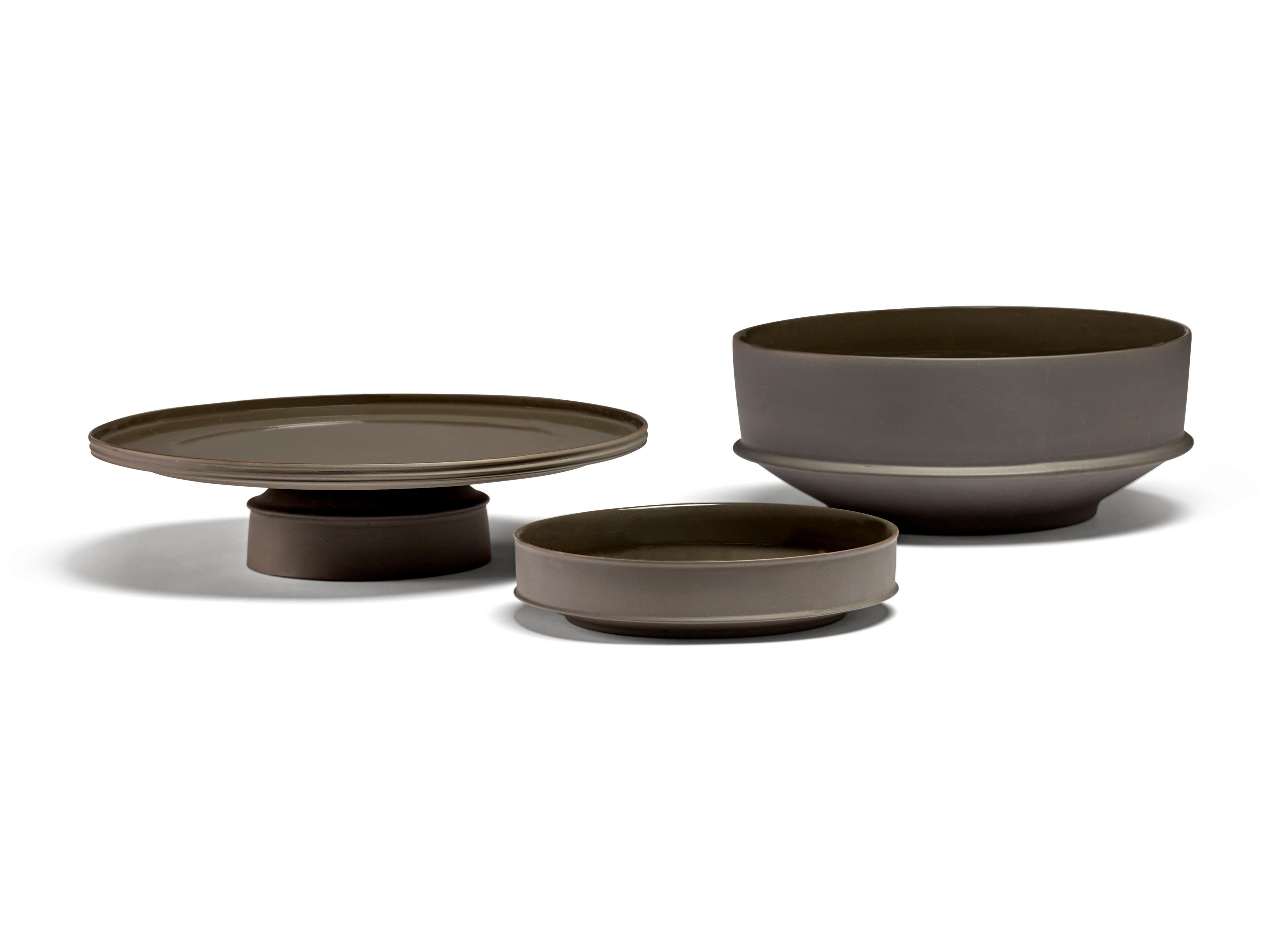 ARCH-00010863 Лоток для хранения яиц Serax Великобритания Dune - Вид №4