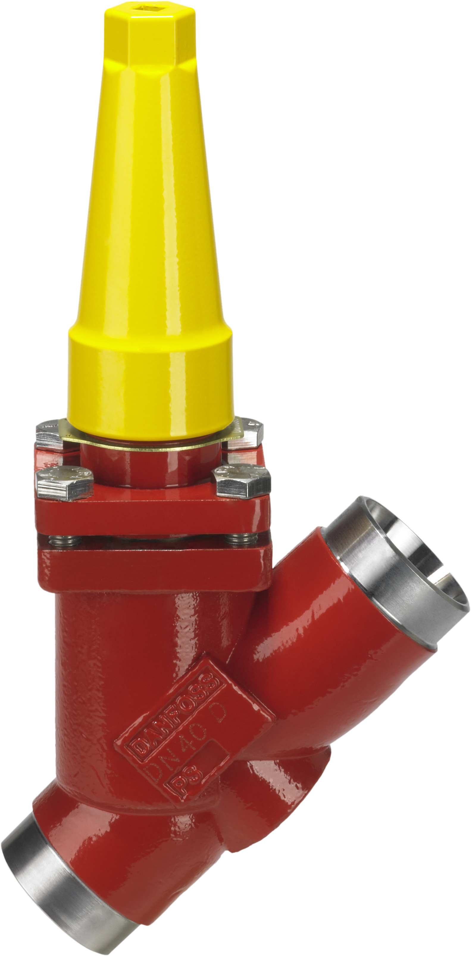 Danfoss REG-S(A/B) — ручные регулирующие клапаны REG-SB 20 G ANG клапан регулятор расхода 147X5283  - Вид №7