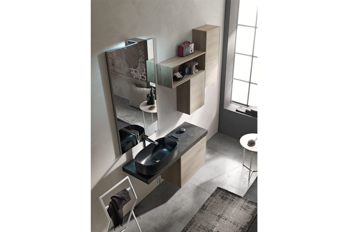 Комплект мебели 56 Arcom E.gò nodo step STARC99 - Вид №12