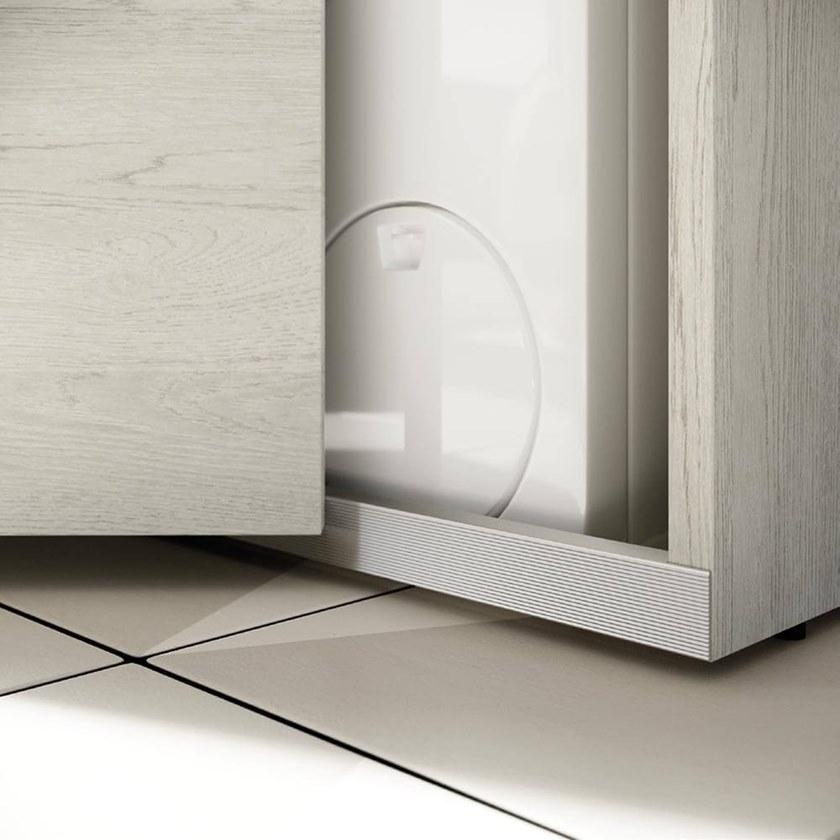 RAB Arredobagno Постирочный шкаф с раковиной для стиральной машины Thai sun-id-1375532 - Вид №6