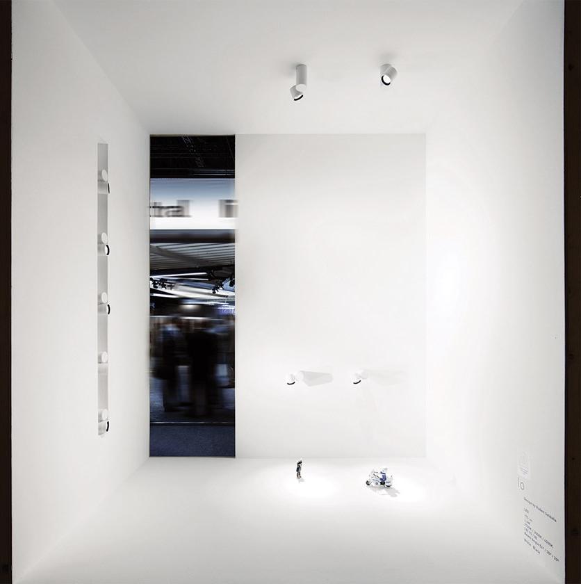 Arkoslight Круглый потолочный светодиодный светильник Io surface sun-id-1497237 - Вид №14