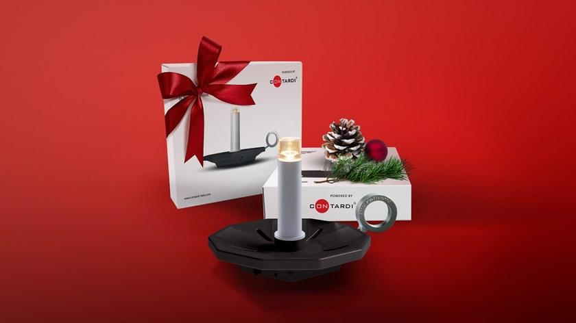 Contardi Настольная лампа на солнечной батарее sun-id-1444431 - Вид №17