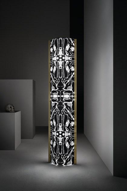 Slamp Торшер светодиодный с диммером sun-id-1458839 - Вид №9