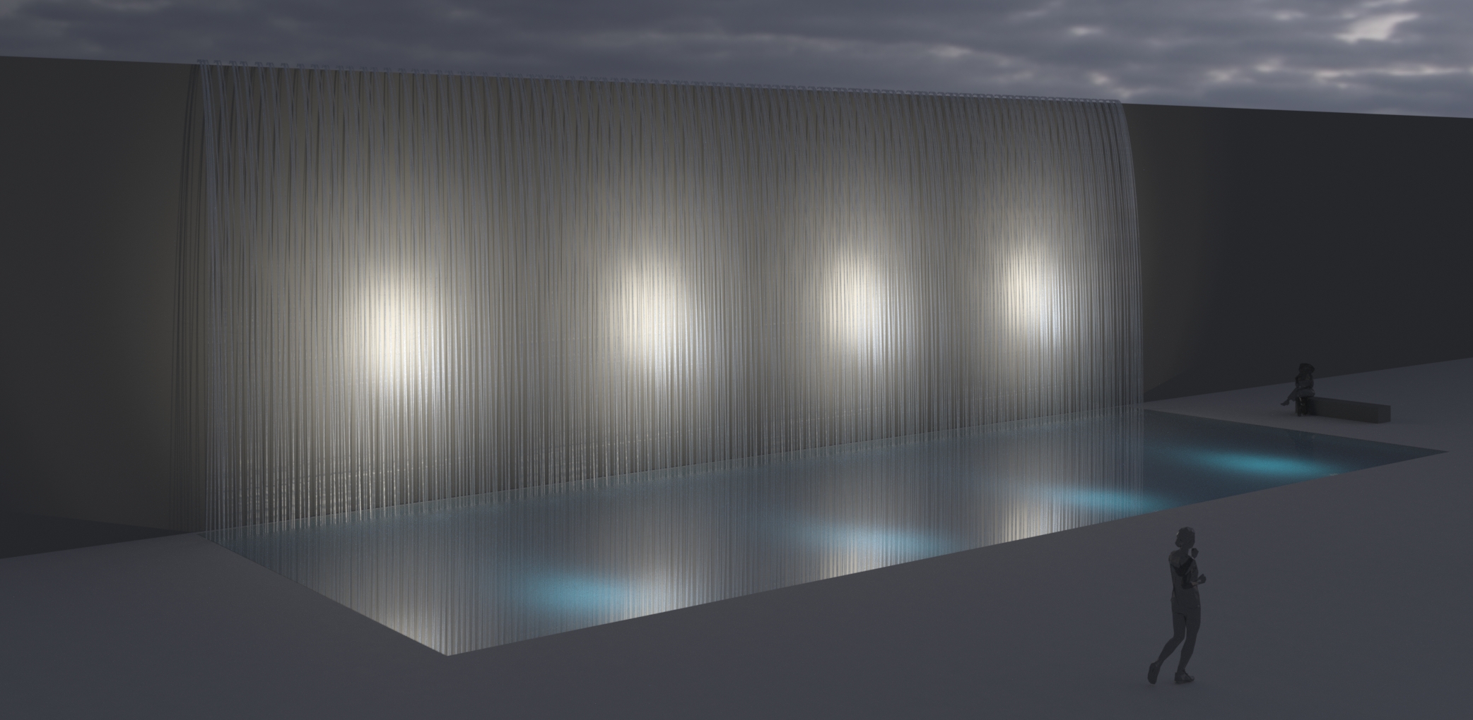 8475111 Встроенный светильник Platek MICRO STEEL Proiettore  MICRO STEEL Floodlight - 3 LED 3000K 12°  - Вид №7