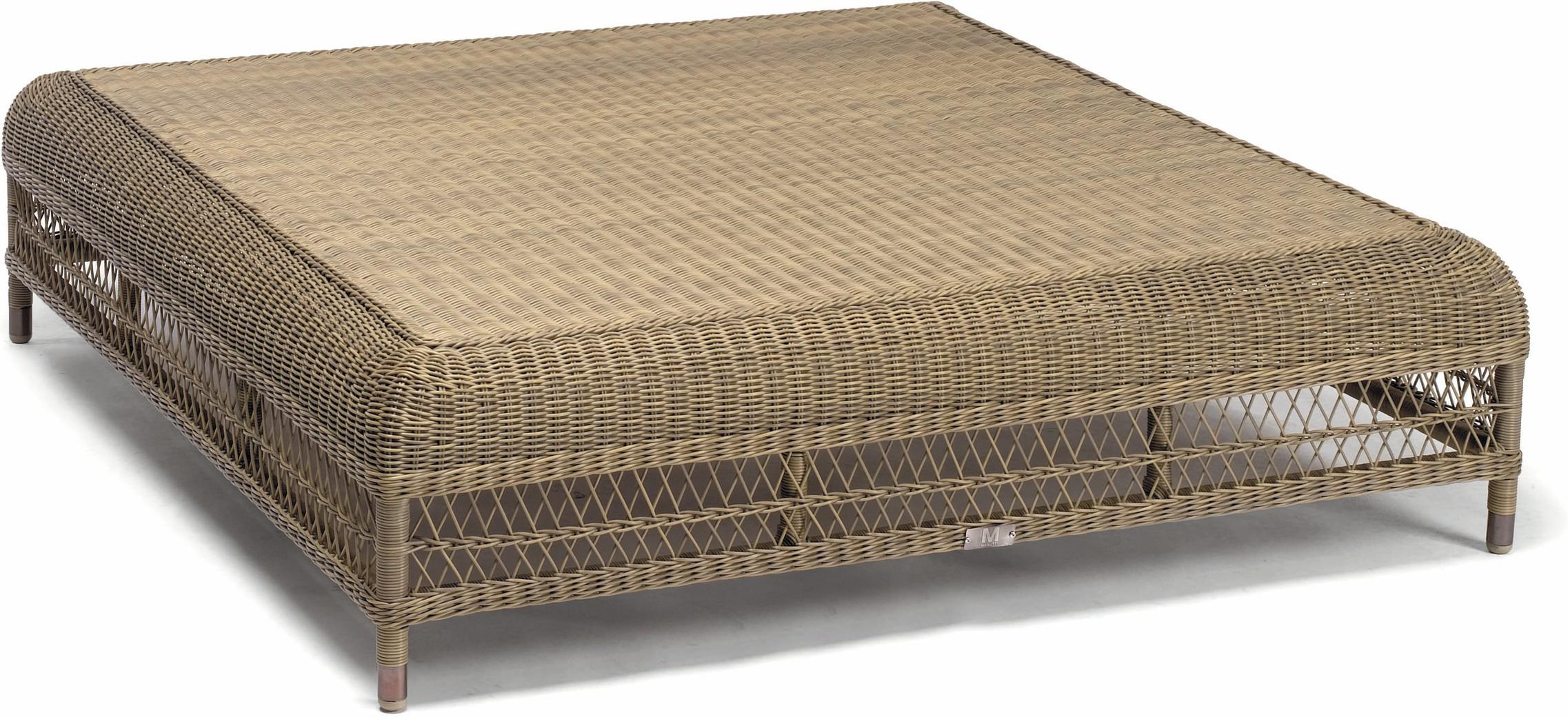 MNST177 Журнальные столики Camel 2,8мм 114см x 114см Manutti Malibu