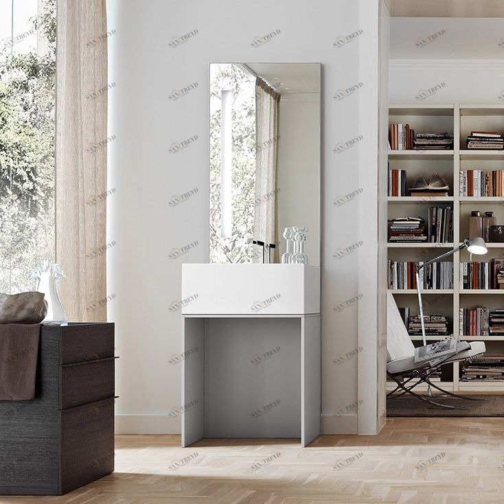 Toscoquattro Комплект мебели для ванной 05 ELEMENTS серый 20A69GA05