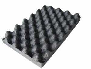 MAPPY ITALIA Панель из самозатухающего пенополиуритана без капель Fonoassorbenti