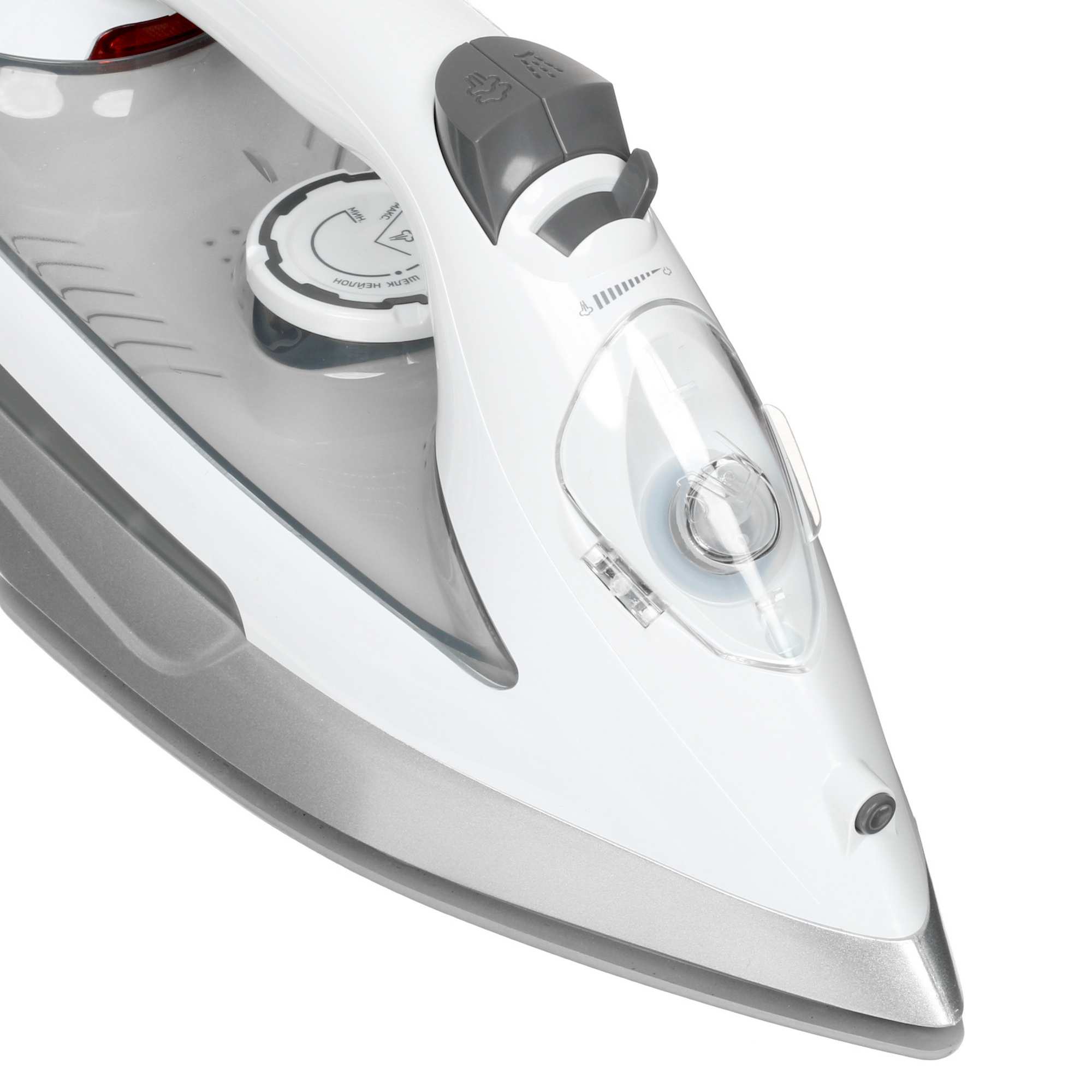 5415970 Утюг DEXP CE2400HJ белый STDN-0131124 - Вид №4