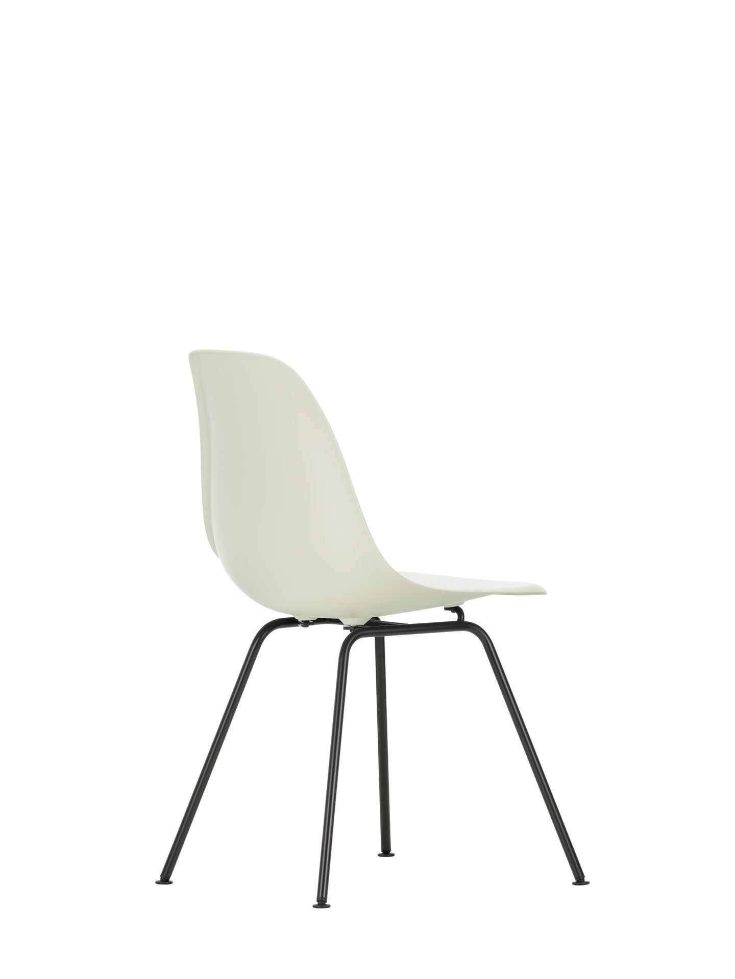 Мягкий стул из ткани VITRA Eames Plastic Chair ARCH-00059600 - Вид №19