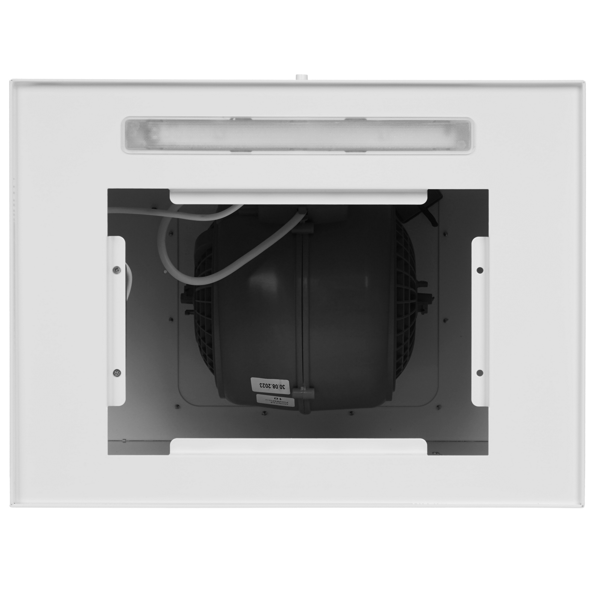 9102957 Вытяжка пристенная Akpo WK-4 Terra eco белый STDN-0131691 - Вид №6