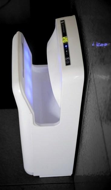 Mo-el Электрические полотенца в абс с воздушным лезвием sun-id-1500838 - Вид №7