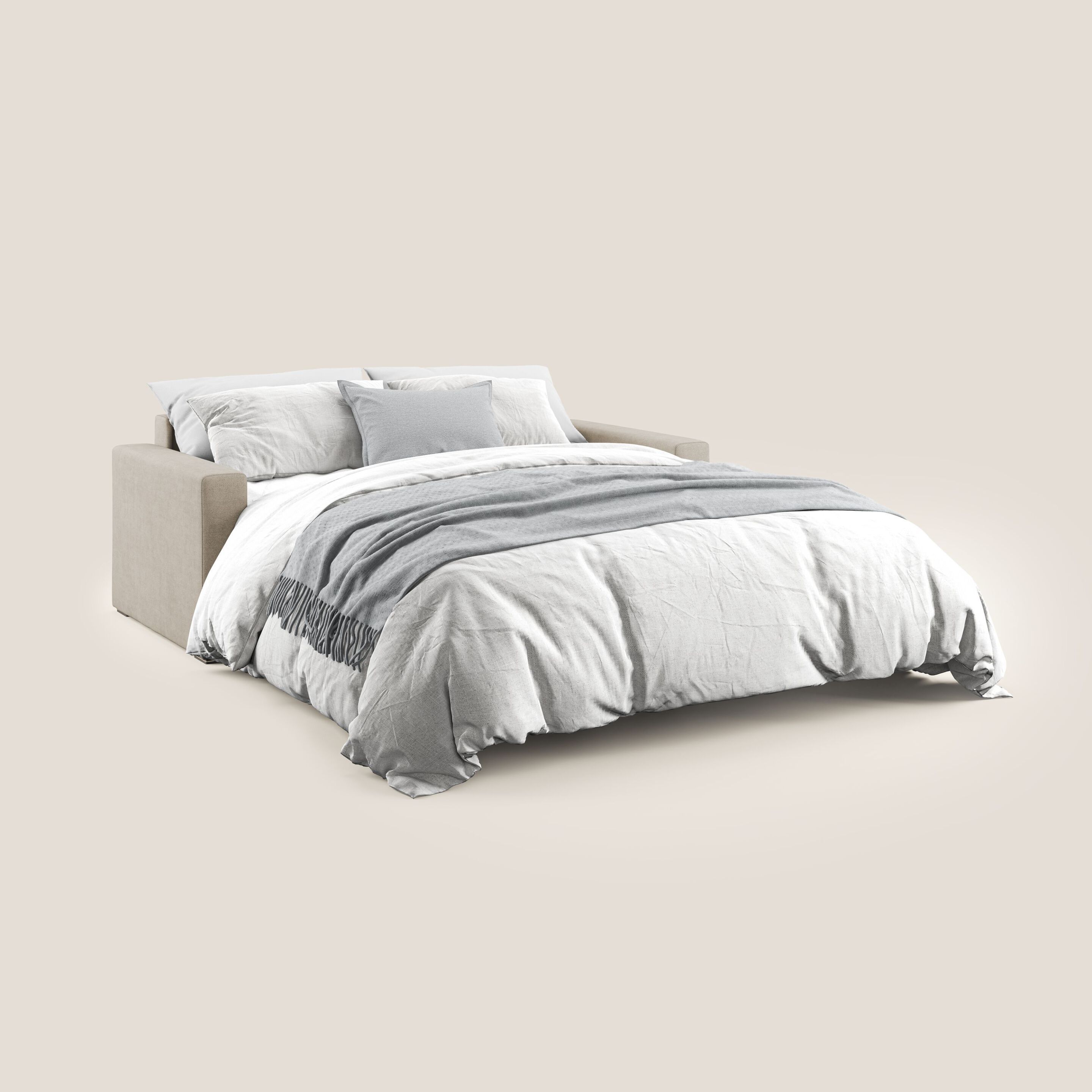 Ткань раскладной диван-кровать Divani.Store BEST ARCH-00130404 - Вид №78